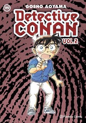 DETECTIVE CONAN II Nº 99 | 9788491534518 | AOYAMA, GOSHO | Llibreria Drac - Llibreria d'Olot | Comprar llibres en català i castellà online