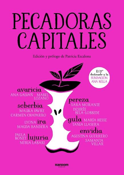PECADORAS CAPITALES | 9788417247645 | AA.DD. | Llibreria Drac - Llibreria d'Olot | Comprar llibres en català i castellà online