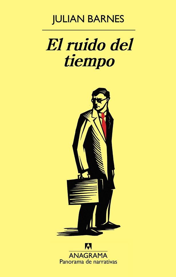 RUIDO DEL TIEMPO, EL | 9788433979551 | BARNES, JULIAN | Llibreria Drac - Librería de Olot | Comprar libros en catalán y castellano online