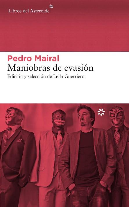 MANIOBRAS DE EVASIÓN | 9788417007768 | MAIRAL, PEDRO | Llibreria Drac - Llibreria d'Olot | Comprar llibres en català i castellà online