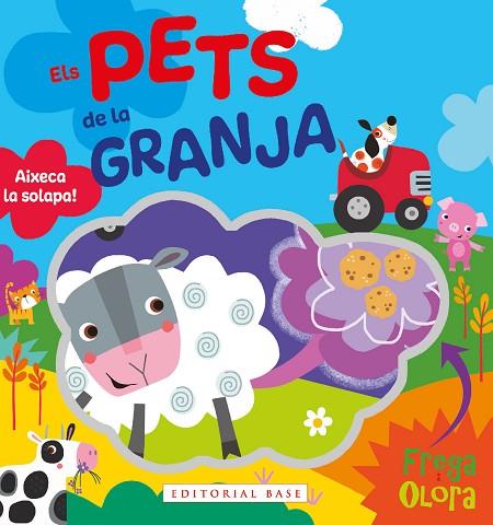 PETS DE LA GRANJA, ELS | 9788419007278 | LACHOWICH, JJ | Llibreria Drac - Llibreria d'Olot | Comprar llibres en català i castellà online