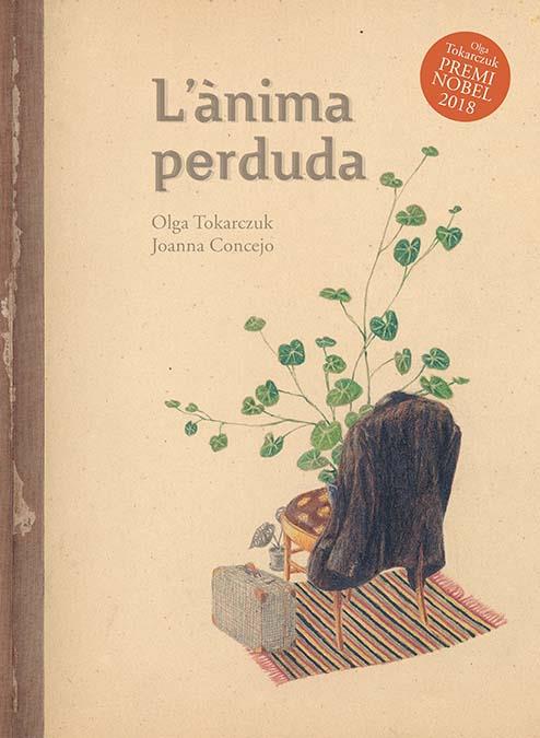 ÀNIMA PERDUDA, L' | 9788416817610 | TOKARCZUK, OLGA | Llibreria Drac - Llibreria d'Olot | Comprar llibres en català i castellà online