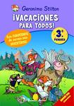 VACACIONES PARA TODOS 3 | 9788408093909 | STILTON, GERONIMO | Llibreria Drac - Llibreria d'Olot | Comprar llibres en català i castellà online
