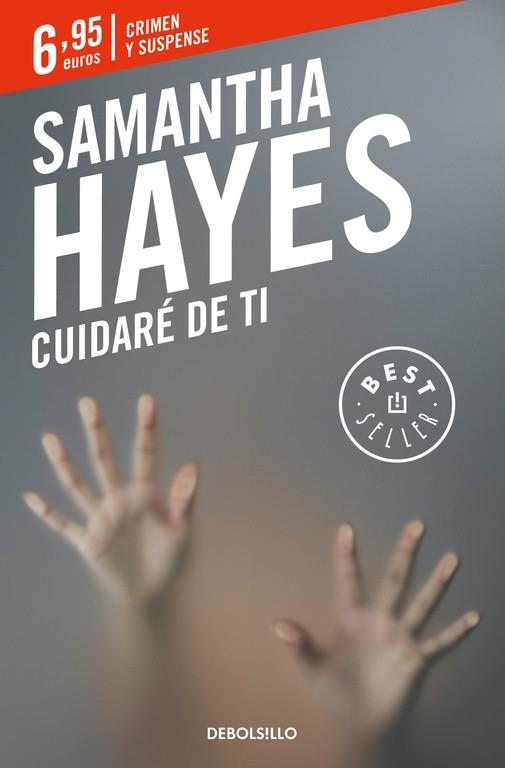CUIDARÉ DE TI | 9788466332569 | HAYES, SAMANTHA | Llibreria Drac - Llibreria d'Olot | Comprar llibres en català i castellà online
