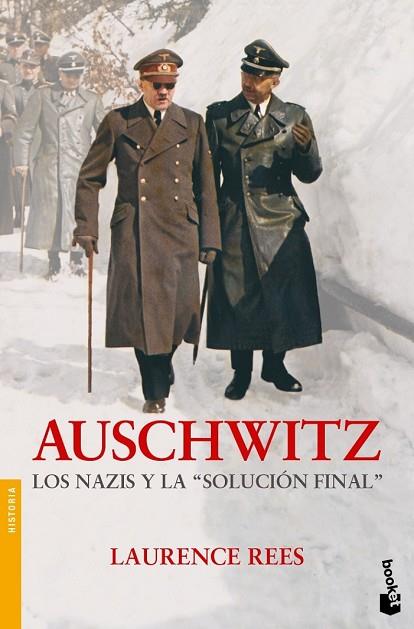 AUSCHWITZ  LOS NAZIS Y LA SOLUCION FINAL | 9788484329138 | REES, LAURENCE | Llibreria Drac - Llibreria d'Olot | Comprar llibres en català i castellà online
