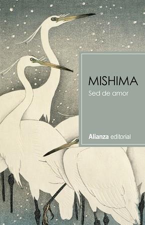 SED DE AMOR | 9788491819844 | MISHIMA, YUKIO | Llibreria Drac - Llibreria d'Olot | Comprar llibres en català i castellà online