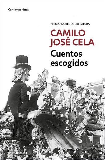 CUENTOS ESCOGIDOS | 9788466352284 | CELA, CAMILO JOSÉ | Llibreria Drac - Llibreria d'Olot | Comprar llibres en català i castellà online