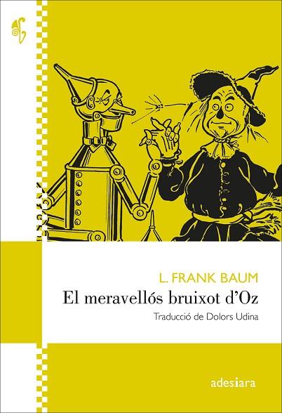 MERAVELLÓS BRUIXOT D'OZ, EL | 9788416948918 | BAUM, L. FRANK | Llibreria Drac - Llibreria d'Olot | Comprar llibres en català i castellà online