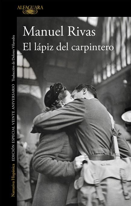 LÁPIZ DEL CARPINTERO, EL | 9788420433394 | RIVAS, MANUEL | Llibreria Drac - Llibreria d'Olot | Comprar llibres en català i castellà online