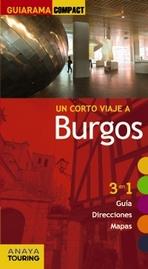 BURGOS 2014 (GUIARAMA COMPACT) | 9788499355924 | IZQUIERDO, PASCUAL | Llibreria Drac - Llibreria d'Olot | Comprar llibres en català i castellà online