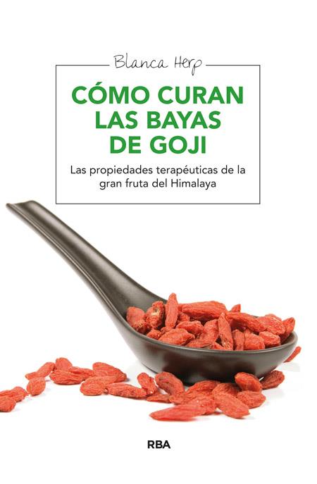 COMO CURAN LAS BAYAS DE GOJI | 9788415541769 | HERP, BLANCA | Llibreria Drac - Llibreria d'Olot | Comprar llibres en català i castellà online