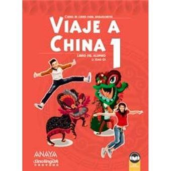 VIAJE A CHINA 1 | 9788469865330 | LI, XIAOQI | Llibreria Drac - Librería de Olot | Comprar libros en catalán y castellano online