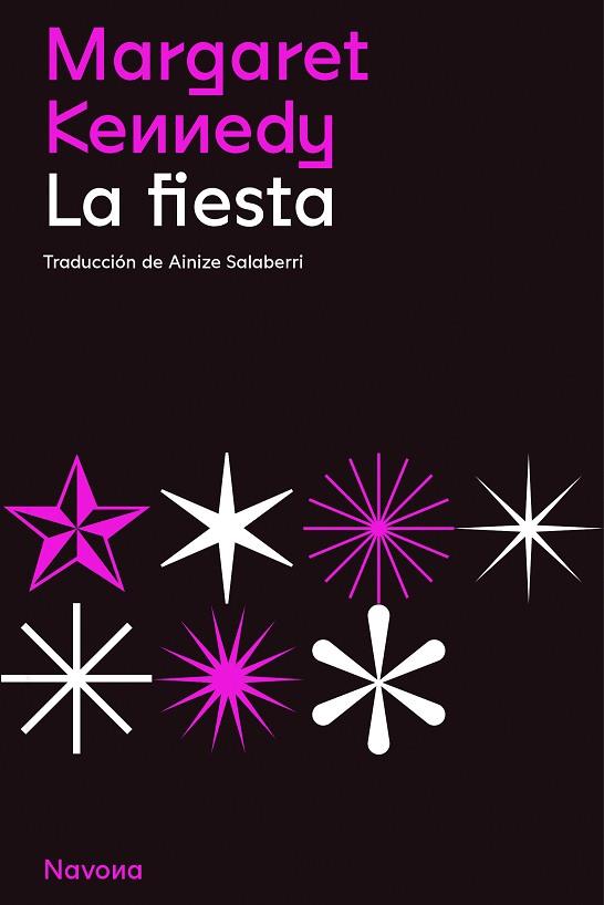 FIESTA, LA  | 9788419179081 | KENNEDY, MARGARET | Llibreria Drac - Llibreria d'Olot | Comprar llibres en català i castellà online