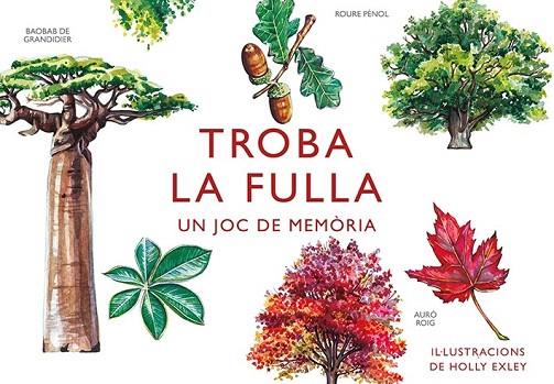 TROBA LA FULLA | 8425402405840 | EXLEY, HOLLY | Llibreria Drac - Llibreria d'Olot | Comprar llibres en català i castellà online