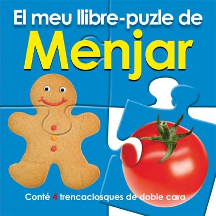 MEU LLIBRE PUZLE DE MENJAR, EL | 9788479426637 | PRIDDY, ROGER | Llibreria Drac - Llibreria d'Olot | Comprar llibres en català i castellà online
