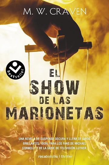 SHOW DE LAS MARIONETAS, EL | 9788418850042 | CRAVEN, M. W. | Llibreria Drac - Llibreria d'Olot | Comprar llibres en català i castellà online