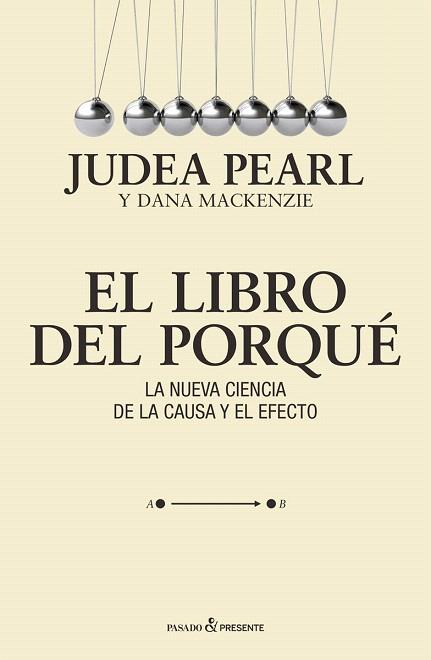 LIBRO DEL PORQUE, EL | 9788412138320 | PEARL, JUDEA | Llibreria Drac - Llibreria d'Olot | Comprar llibres en català i castellà online