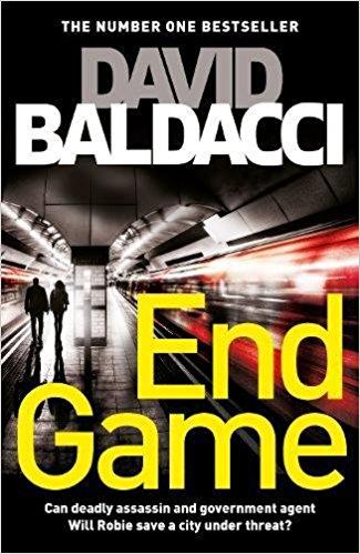END GAME | 9781509865772 | BALDACCI, DAVID | Llibreria Drac - Llibreria d'Olot | Comprar llibres en català i castellà online