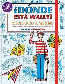 RESOLVIENDO EL MISTERIO | 9788417921194 | HANDFORD, MARTIN | Llibreria Drac - Llibreria d'Olot | Comprar llibres en català i castellà online