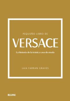 PEQUEÑO LIBRO DE VERSACE | 9788419785237 | FARRAN, LAIA | Llibreria Drac - Llibreria d'Olot | Comprar llibres en català i castellà online