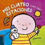 MIS CUATRO ESTACIONES | 9788426395719 | SLEGERS, LIESBET | Llibreria Drac - Llibreria d'Olot | Comprar llibres en català i castellà online