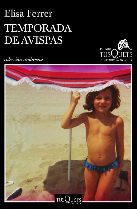 TEMPORADA DE AVISPAS | 9788490667545 | FERRER, ELISA | Llibreria Drac - Llibreria d'Olot | Comprar llibres en català i castellà online