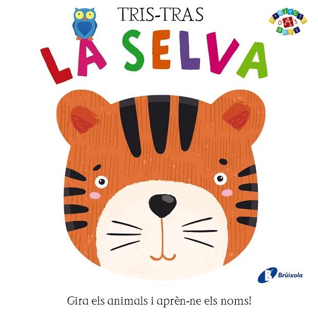 SELVA, LA (TRIS TRAS) (CAT) | 9788499063218 | POITIER, ANTON | Llibreria Drac - Llibreria d'Olot | Comprar llibres en català i castellà online
