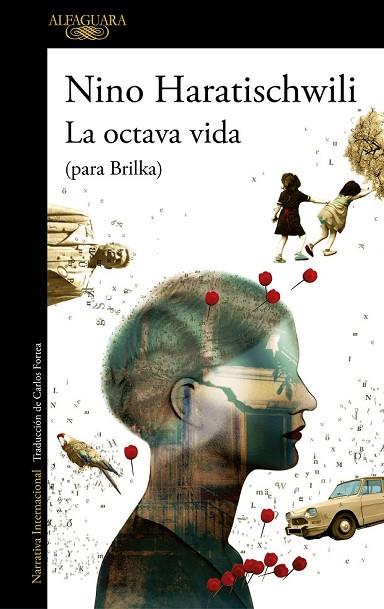 OCTAVA VIDA (PARA BRILKA), LA | 9788420433240 | HARATISCHWILI, NINO | Llibreria Drac - Librería de Olot | Comprar libros en catalán y castellano online