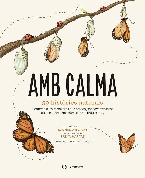 AMB CALMA | 9788417749583 | WILLIAMS, RACHEL | Llibreria Drac - Llibreria d'Olot | Comprar llibres en català i castellà online