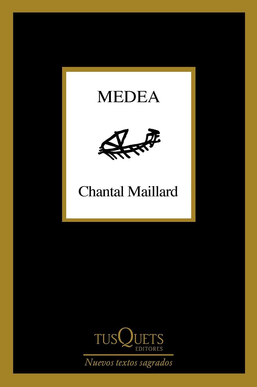 MEDEA | 9788490667873 | MAILLARD, CHANTAL | Llibreria Drac - Llibreria d'Olot | Comprar llibres en català i castellà online