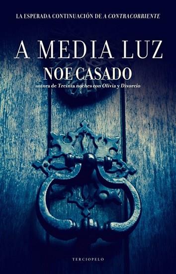 A MEDIA LUZ | 9788415952015 | CASADO, NOE | Llibreria Drac - Llibreria d'Olot | Comprar llibres en català i castellà online