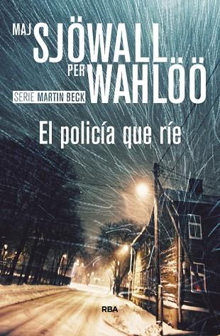 POLICÍA QUE RÍE, EL  | 9788490566992 | SJOWALL , MAJ ; WAHLOO , PER | Llibreria Drac - Llibreria d'Olot | Comprar llibres en català i castellà online