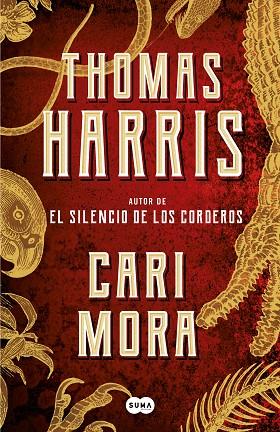 CARI MORA | 9788491294016 | HARRIS, THOMAS | Llibreria Drac - Llibreria d'Olot | Comprar llibres en català i castellà online