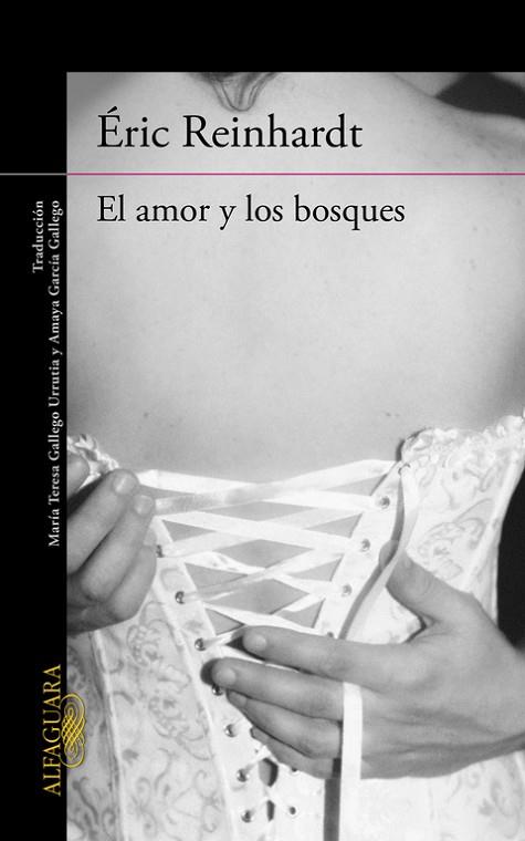 AMOR Y LOS BOSQUES, EL | 9788420410609 | REINHARDT, ÉRIC | Llibreria Drac - Llibreria d'Olot | Comprar llibres en català i castellà online