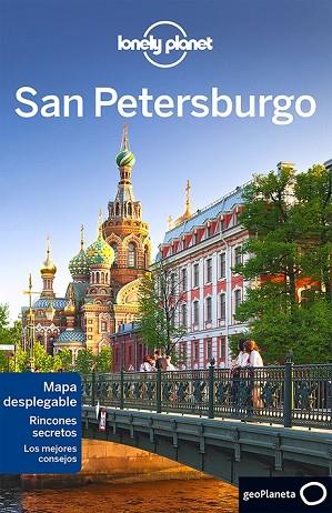 SAN PETERSBURGO 2015 (LONELY PLANET) | 9788408140139 | MASTERS, TOM/RICHMOND, SIMON | Llibreria Drac - Llibreria d'Olot | Comprar llibres en català i castellà online