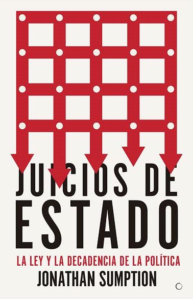 JUICIOS DE ESTADO | 9788494997938 | SUMPTION, JONATHAN | Llibreria Drac - Llibreria d'Olot | Comprar llibres en català i castellà online