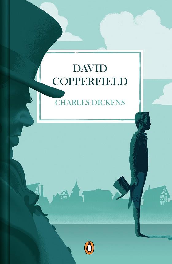 DAVID COPPERFIELD | 9788491054511 | DICKENS, CHARLES | Llibreria Drac - Llibreria d'Olot | Comprar llibres en català i castellà online
