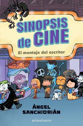 SINOPSIS DE CINE 1 | 9788445013755 | SANCHIDRIÁN, ÁNGEL | Llibreria Drac - Llibreria d'Olot | Comprar llibres en català i castellà online