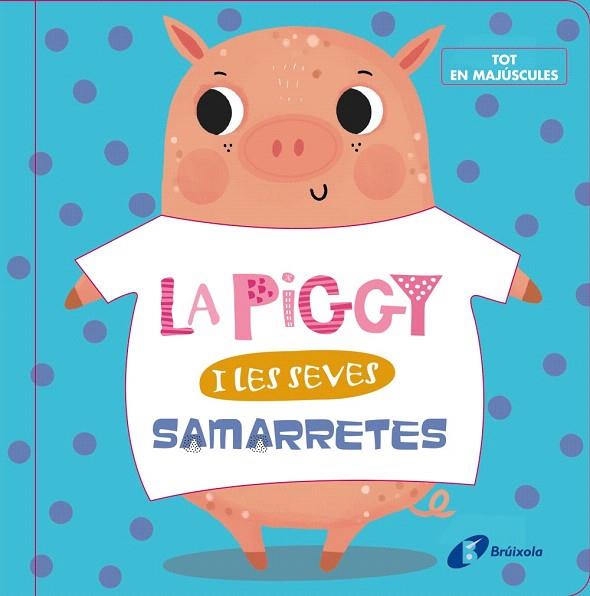 PIGGY I LES SEVES SAMARRETES, LA | 9788499062631 | AA.DD | Llibreria Drac - Llibreria d'Olot | Comprar llibres en català i castellà online