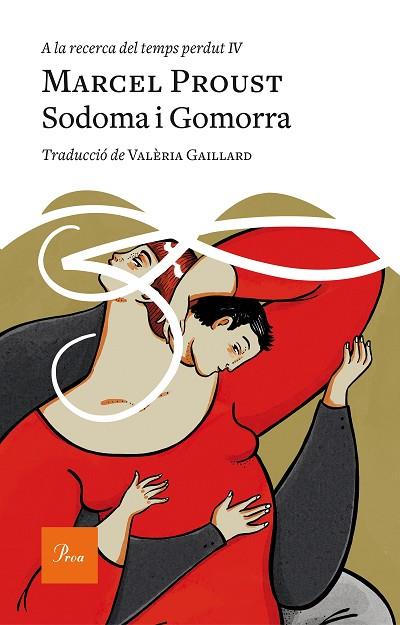 SODOMA I GOMORRA | 9788475889009 | PROUST, MARCEL | Llibreria Drac - Llibreria d'Olot | Comprar llibres en català i castellà online
