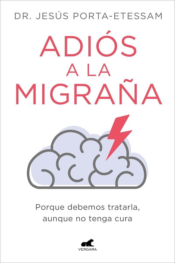 ADIÓS A LA MIGRAÑA | 9788419248527 | PORTA-ETESSAM, DR. JESÚS | Llibreria Drac - Llibreria d'Olot | Comprar llibres en català i castellà online