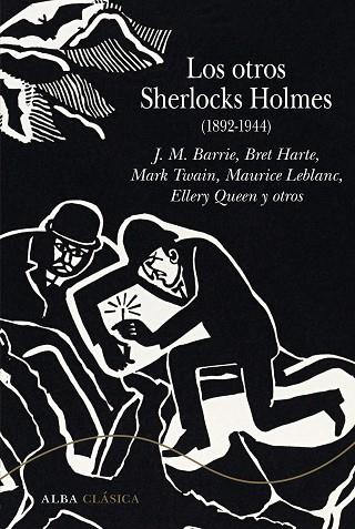 OTROS SHERLOCKS HOLMES (1892-1944), LOS | 9788490658321 | AA.VV. | Llibreria Drac - Llibreria d'Olot | Comprar llibres en català i castellà online