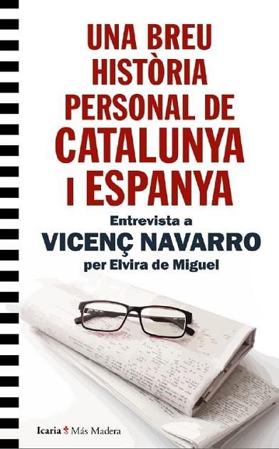 BREU HISTORIA PERSONAL DE CATALUNYA I ESPANYA, UNA | 9788418826603 | DE MIGUEL, ELVIRA | Llibreria Drac - Llibreria d'Olot | Comprar llibres en català i castellà online