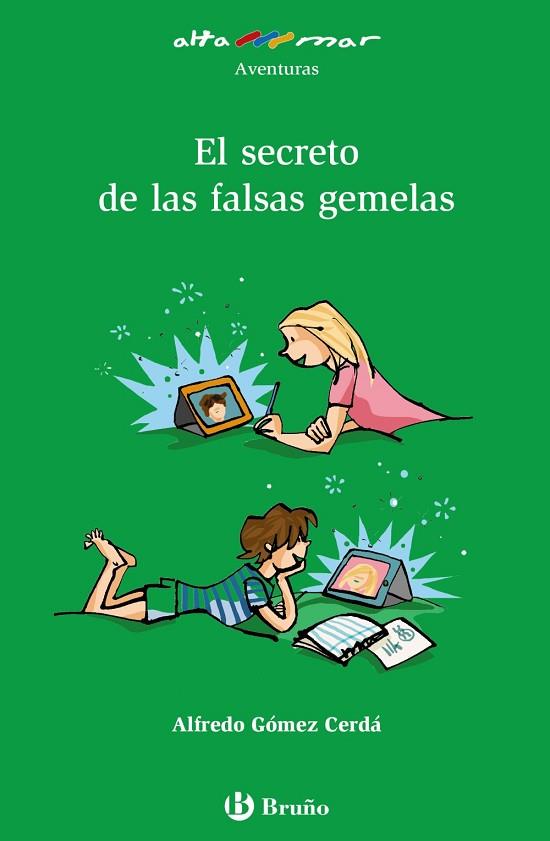 SECRETO DE LAS FALSAS GEMELAS, EL | 9788469628157 | GÓMEZ CERDÁ, ALFREDO | Llibreria Drac - Llibreria d'Olot | Comprar llibres en català i castellà online