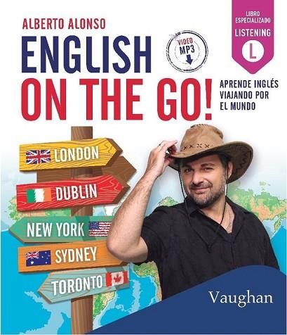 ENGLISH ON THE GO | 9788416667192 | ALONSO, ALBERTO | Llibreria Drac - Llibreria d'Olot | Comprar llibres en català i castellà online