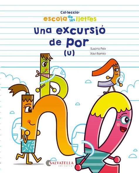 EXCURSIÓ DE POR, UNA | 9788417091682 | PEIX CRUZ, SUSANA | Llibreria Drac - Llibreria d'Olot | Comprar llibres en català i castellà online