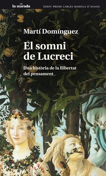 SOMNI DE LUCRECI, EL | 9788475884486 | DOMÍNGUEZ, MARTI | Llibreria Drac - Llibreria d'Olot | Comprar llibres en català i castellà online