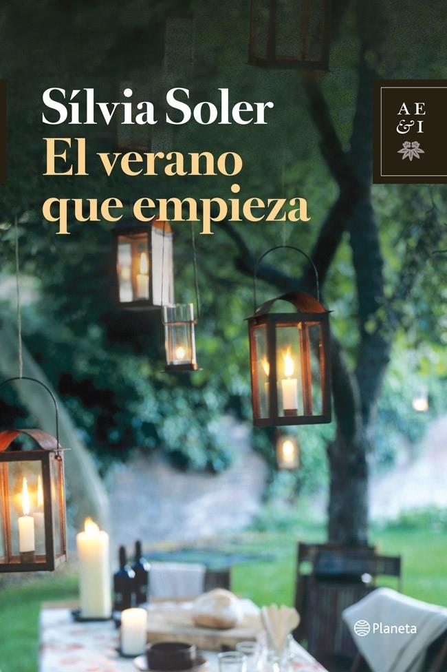 VERANO QUE EMPIEZA, EL | 9788408115397 | SOLER, SILVIA | Llibreria Drac - Llibreria d'Olot | Comprar llibres en català i castellà online