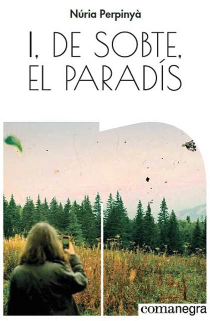 I, DE SOBTE, EL PARADÍS | 9788417188528 | PERPINYÀ, NÚRIA | Llibreria Drac - Llibreria d'Olot | Comprar llibres en català i castellà online