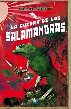 GUERRA DE LAS SALAMANDRAS, LA (OMNIUM) | 9788417507299 | CAPEK, KAREL | Llibreria Drac - Llibreria d'Olot | Comprar llibres en català i castellà online